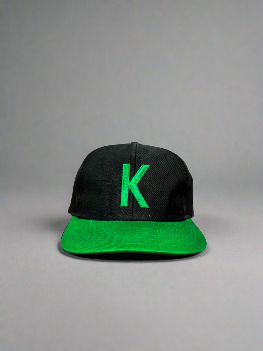 Vintage Kool Cigarette Snapback