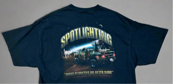 Redneck Sportsman Shirt - XL