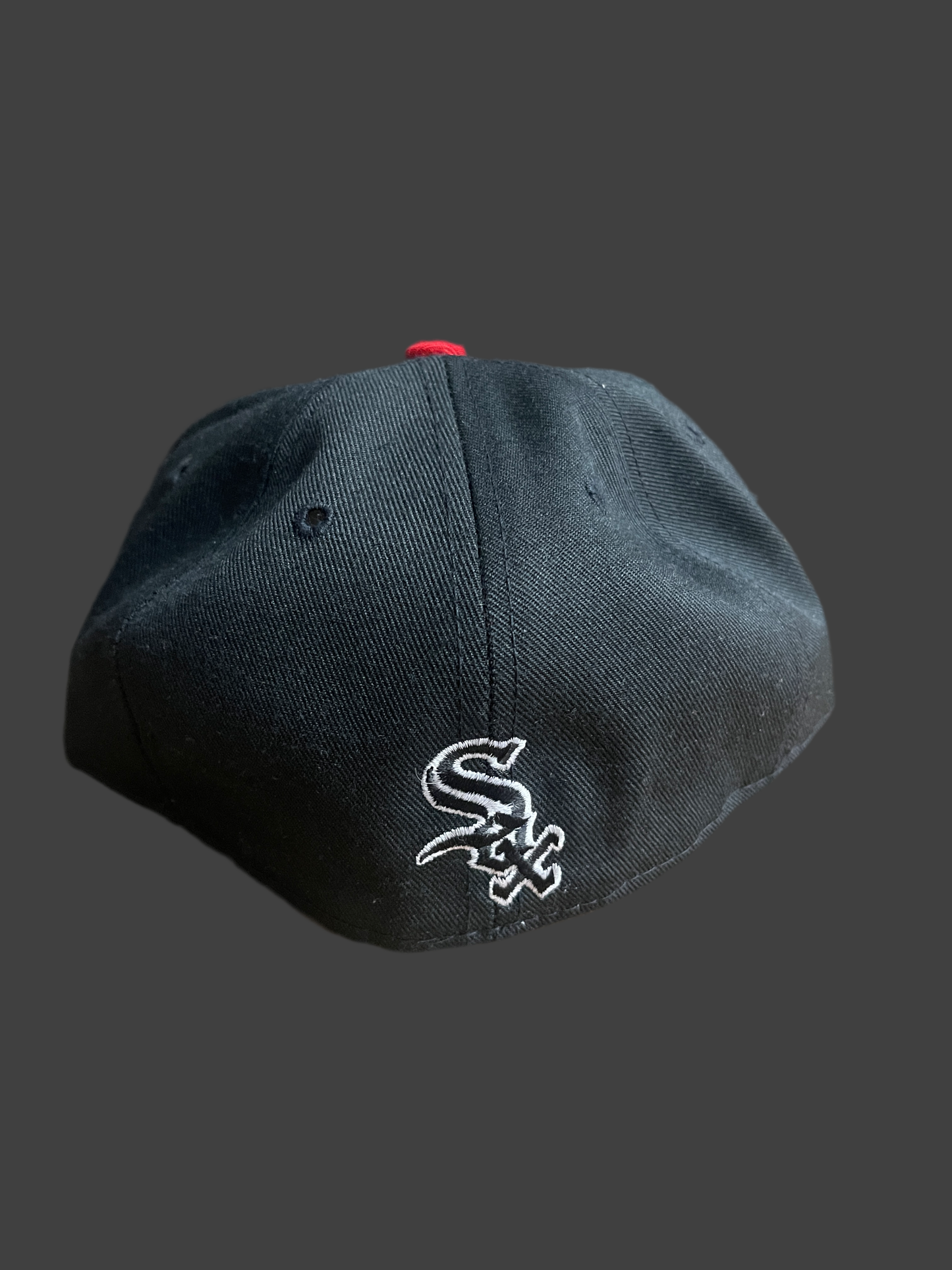 Hickory Crawdads Fitted Hat