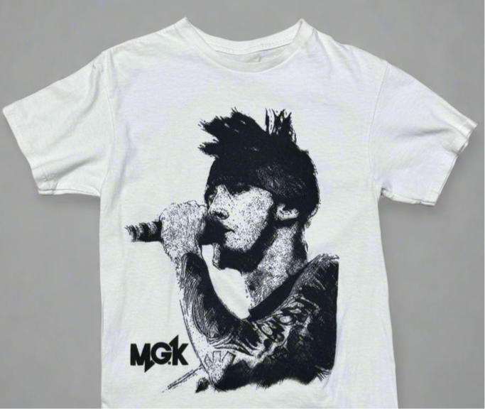 2014 Machine Gun Kelly Shirt - Small