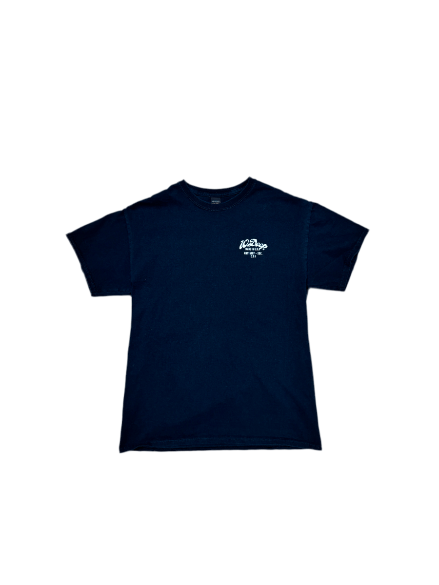 10 Deep Made In USA Shirt - Medium - ALL GOODS - ALL GOODS