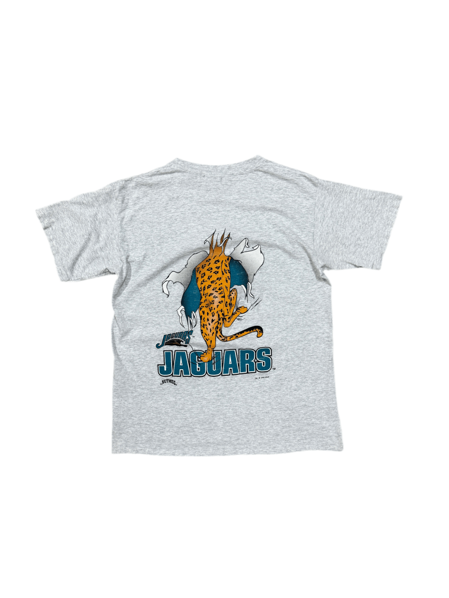 1993 Jacksonville Jaguars “Banned” Logo Shirt - Large - ALL GOODS - ALL GOODS