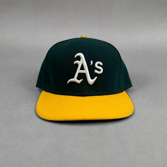 Oakland Athletics Fitted Hat 7 3/8