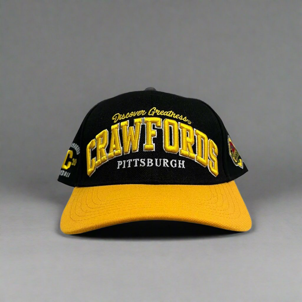 Pittsburgh Crawfords Negro Leagues Hat