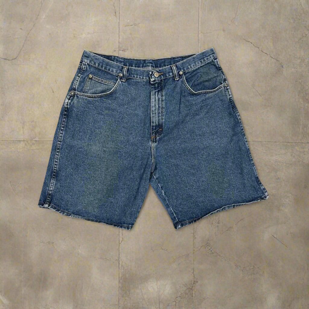 Wrangler Jorts Silver Edition - 38x34