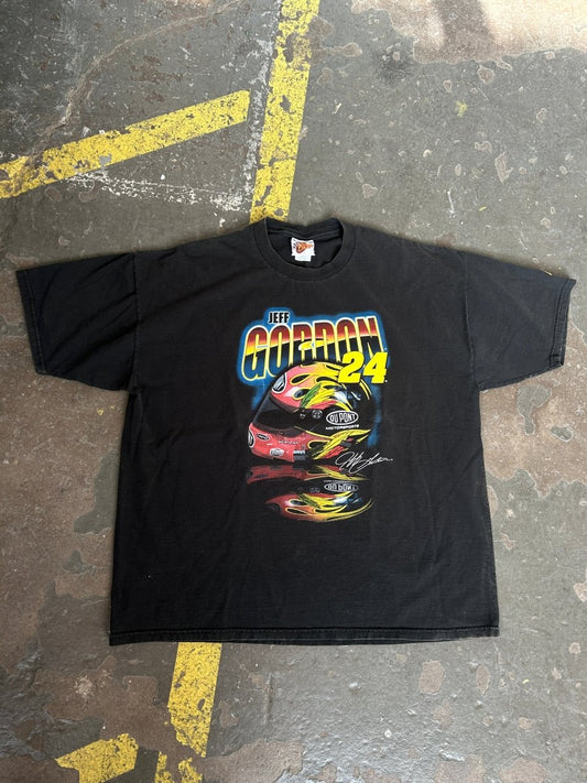 2002 Jeff Gordon Racing T-Shirt - ALL GOODS - ALL GOODS