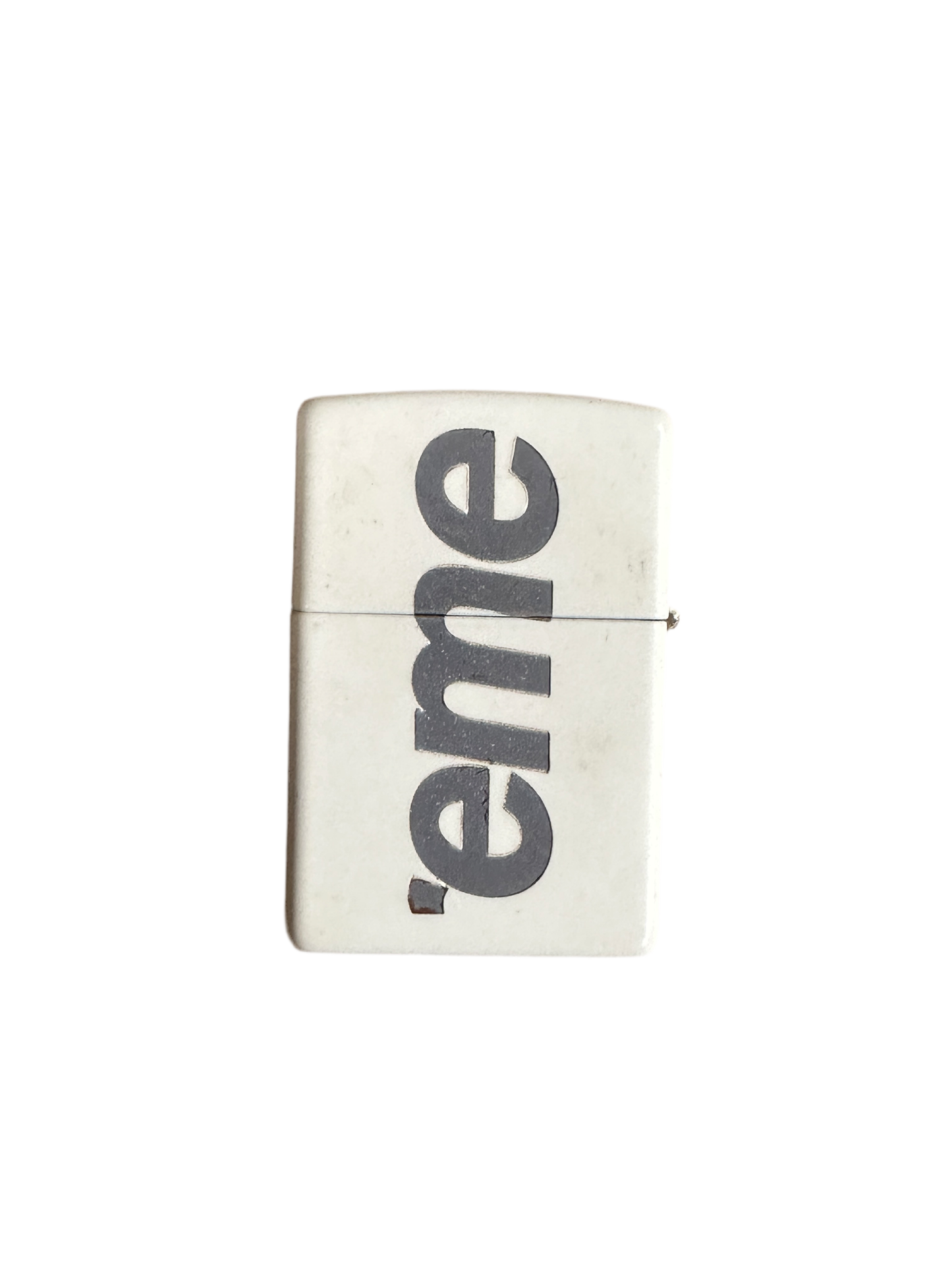 Supreme Zippo Lighter Glow In The Dark