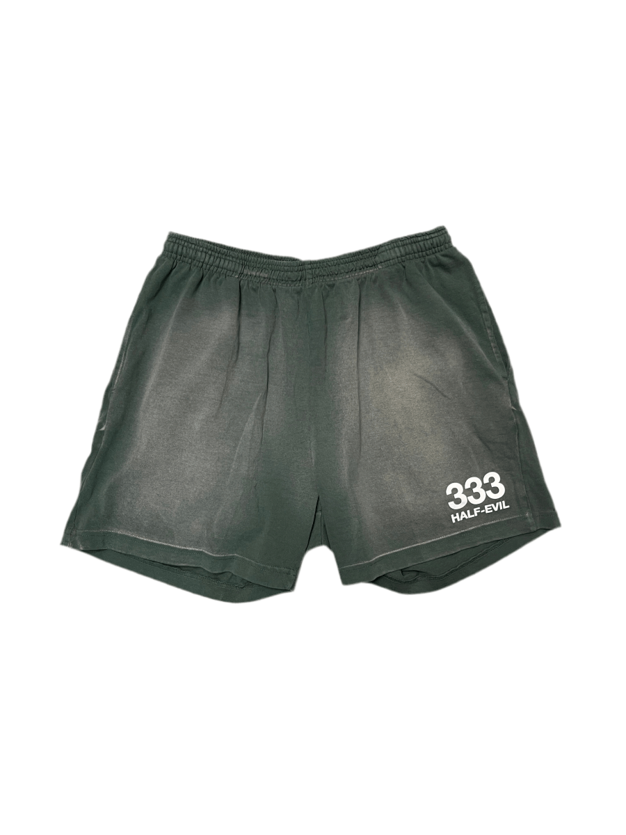 333 Half Evil Short - L - ALL GOODS - ALL GOODS