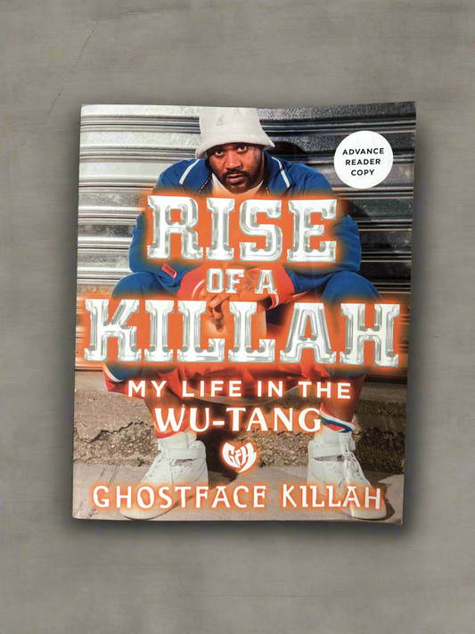 Ghostface Killah - Rise of a Killah Book