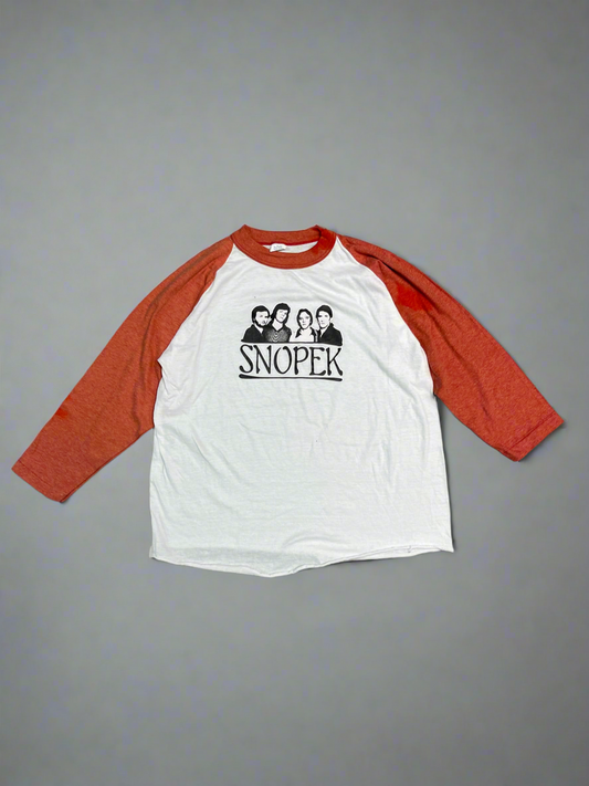 Snopek Raglan Sleeve Shirt - Size Large