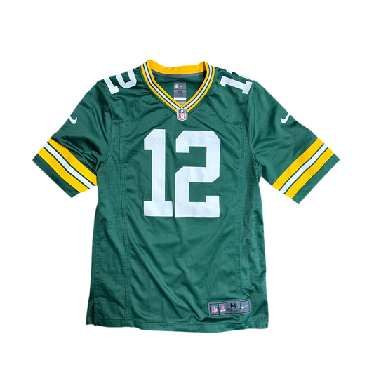 Aaron Rodgers Jersey Size Medium