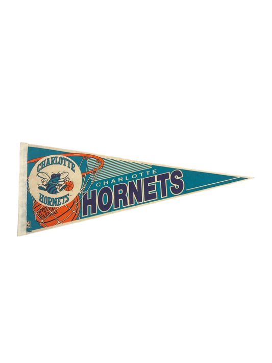 Charlotte Hornets Pennant