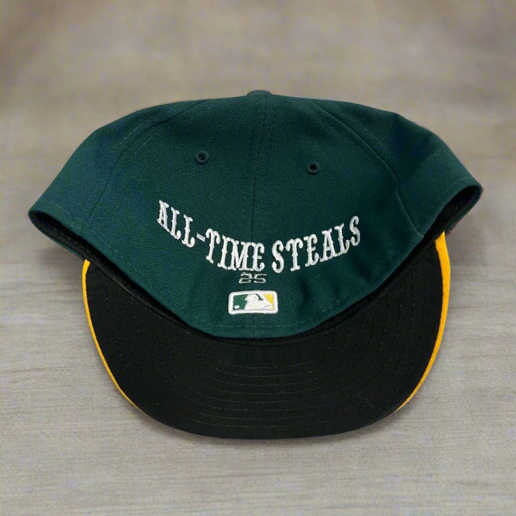 Oakland Athletics Fitted Hat 7 3/8