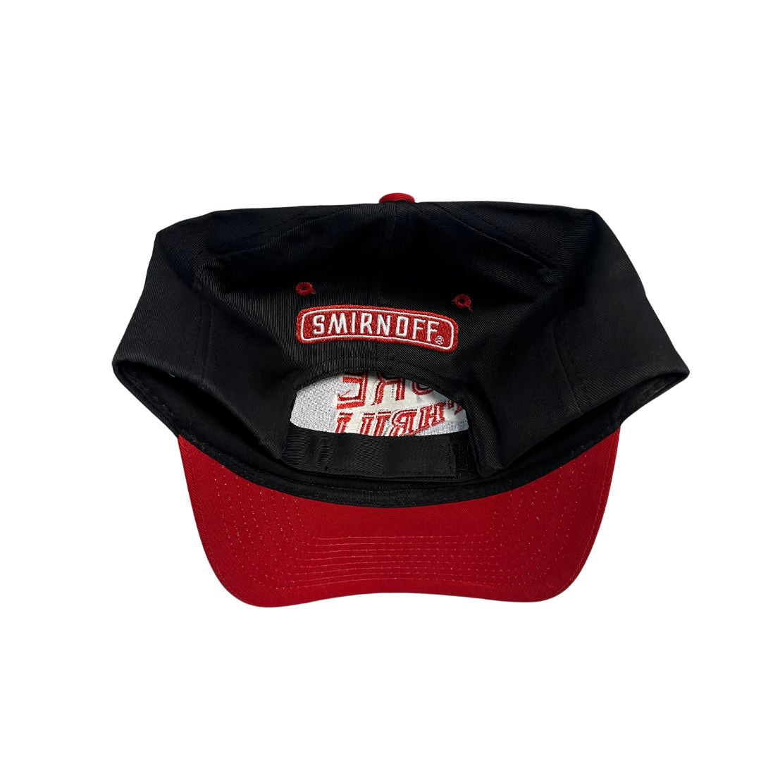 Y2K Smirnoff Pure Thrill Adjustable Hat