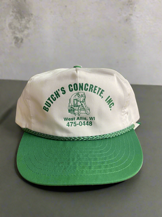 Butch’s Concrete, INC. SnapBack Hat