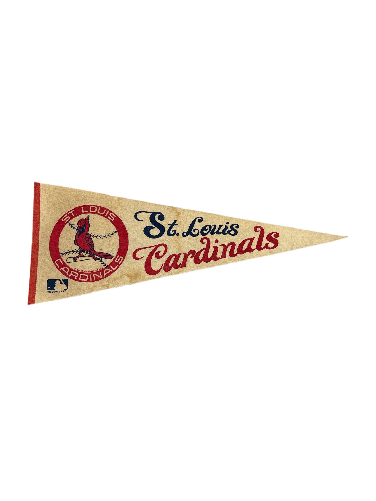 1969 St.Louis Cardinals Pennant