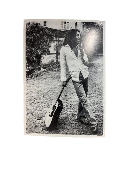 Bob Marley Poster