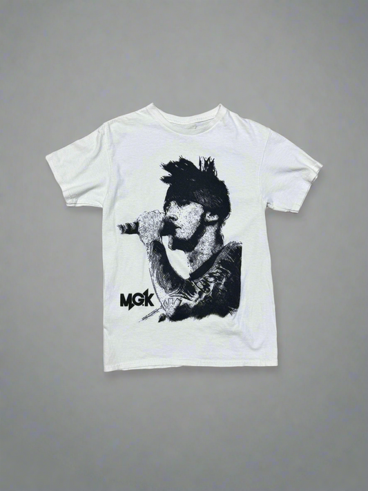 2014 Machine Gun Kelly Shirt - Small