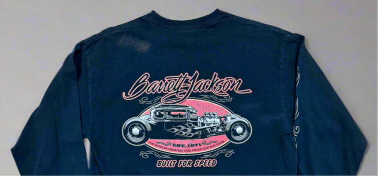 Barrett-Jackson Shirt - Large