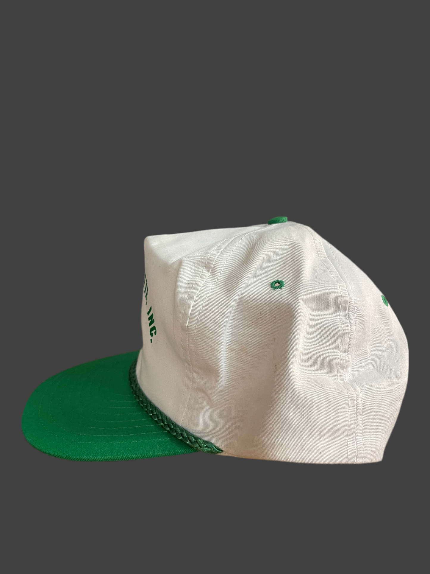 Butch’s Concrete, INC. SnapBack Hat