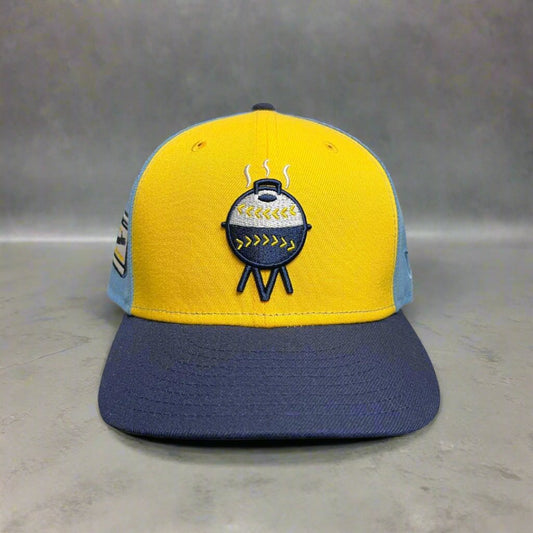 Milwaukee Brewers New Era Fitted 7 1/4