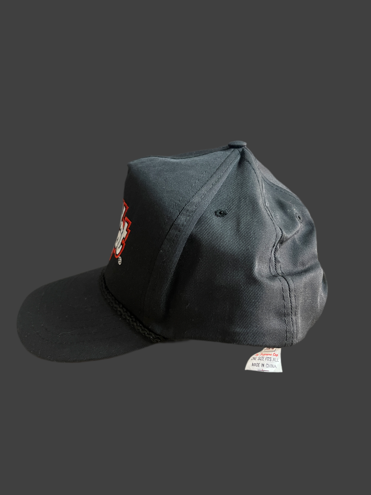 KitKat Black SnapBack Hat