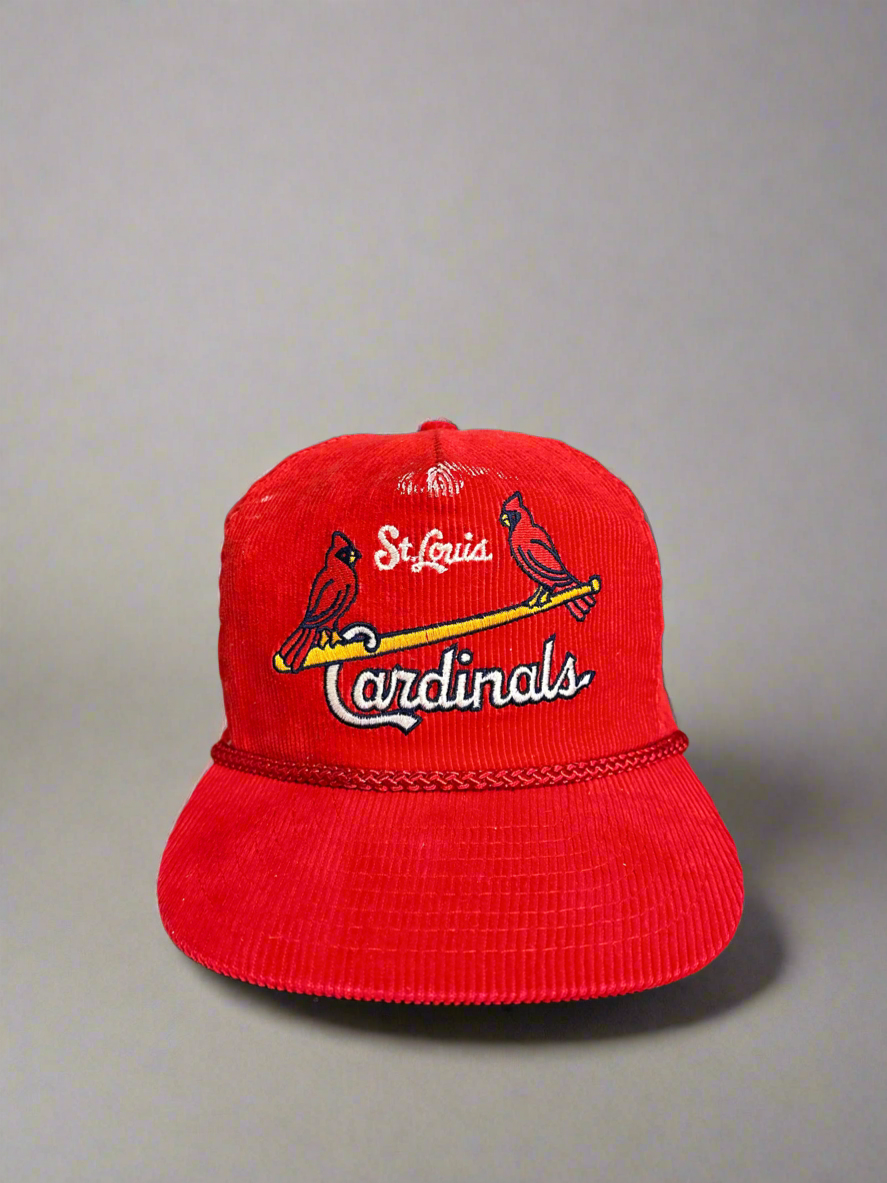 Vintage St. Louis Cardinals Adjustable SnapBack