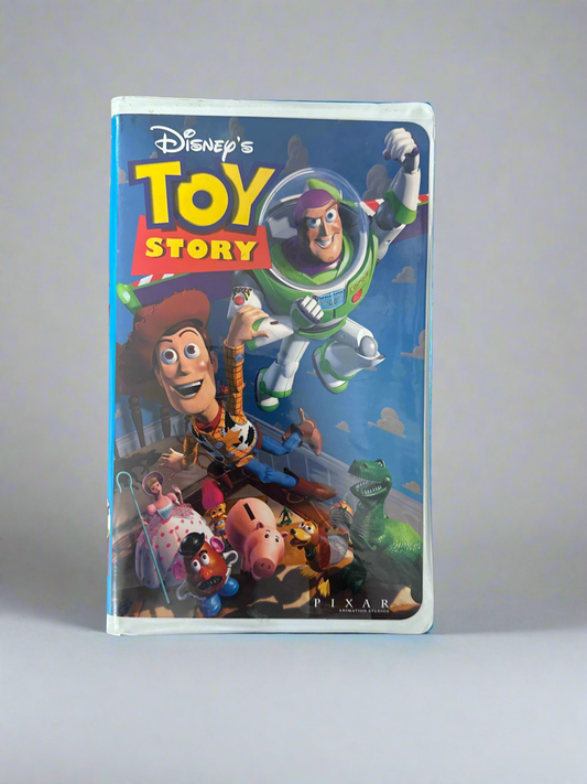 Toy Story VHS