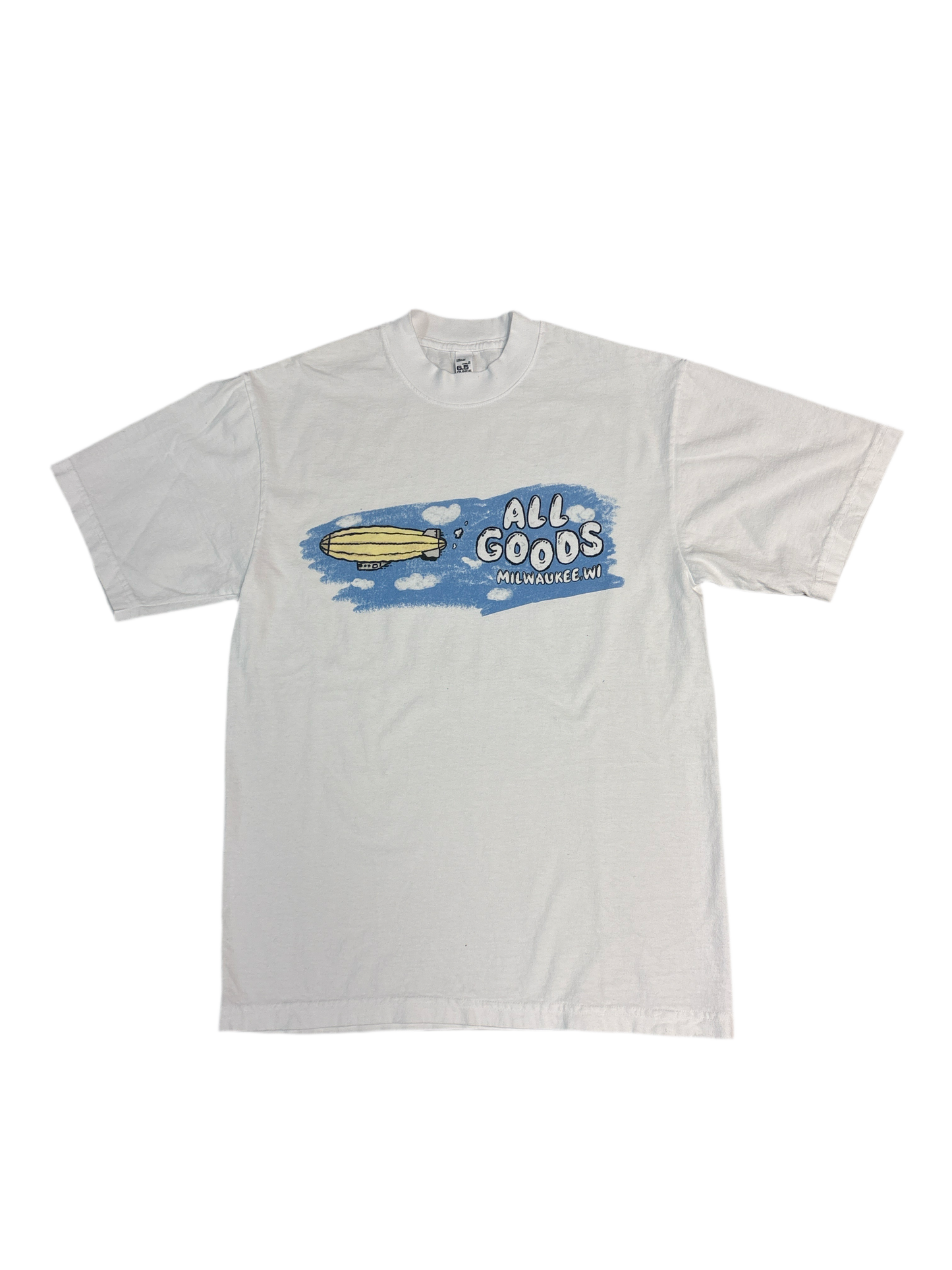 All Goods Blimp Shirt