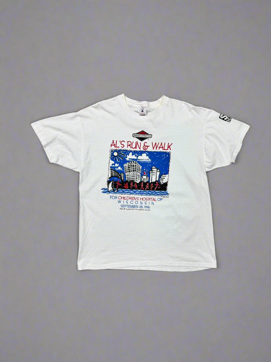 Al’s Run & Walk 1996 - XL