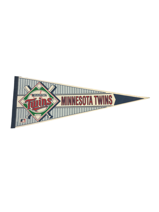 Minnesota Twins Pennant