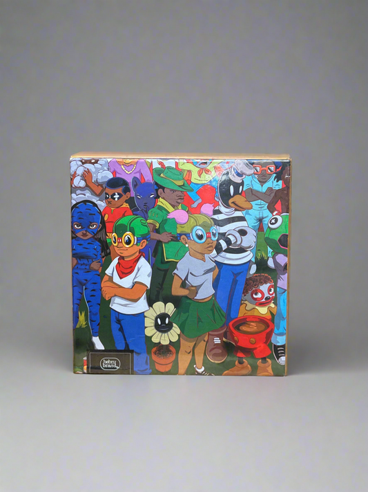 Hebru Brantley 1000 Piece Jigsaw Puzzle