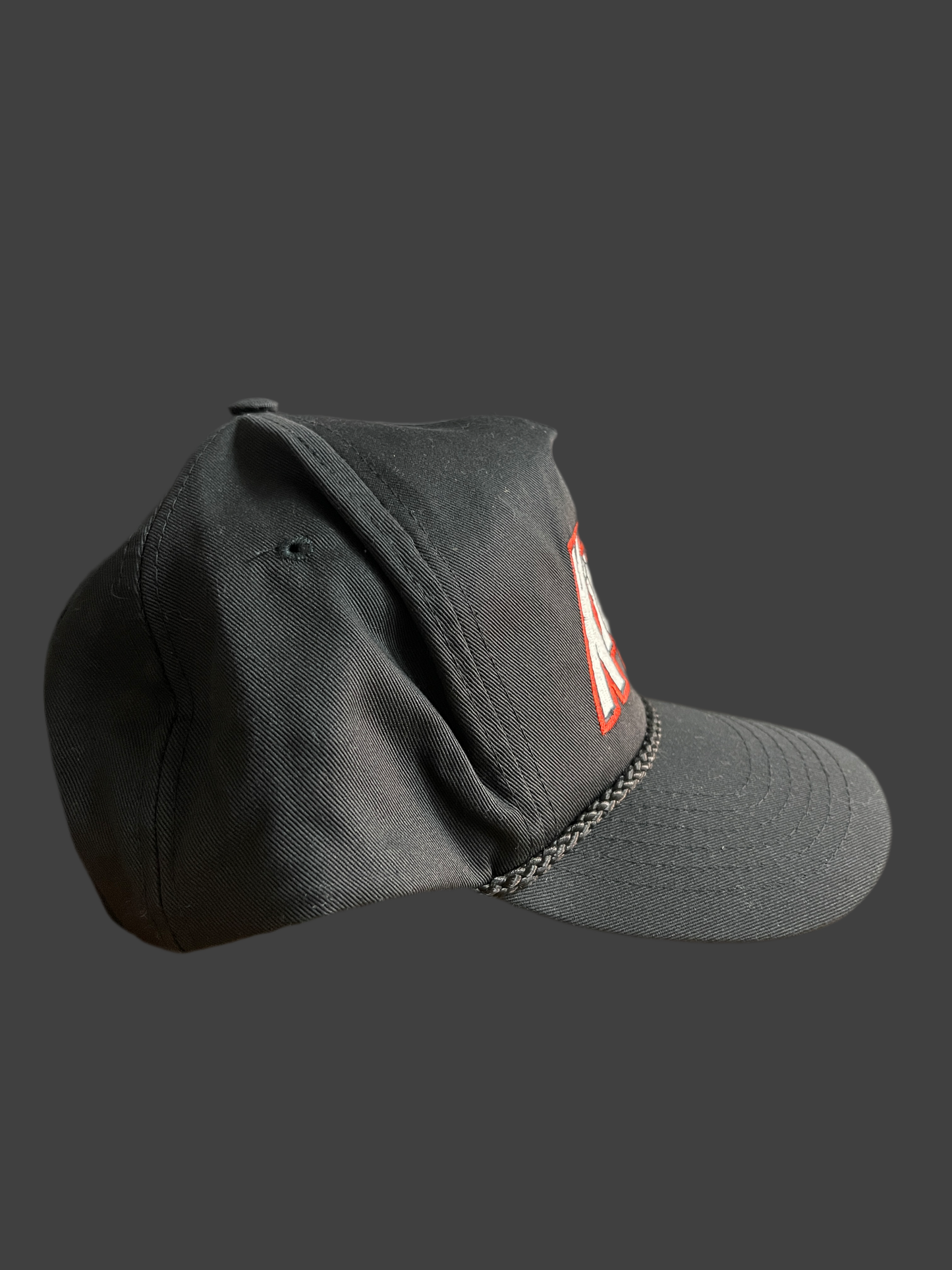 KitKat Black SnapBack Hat