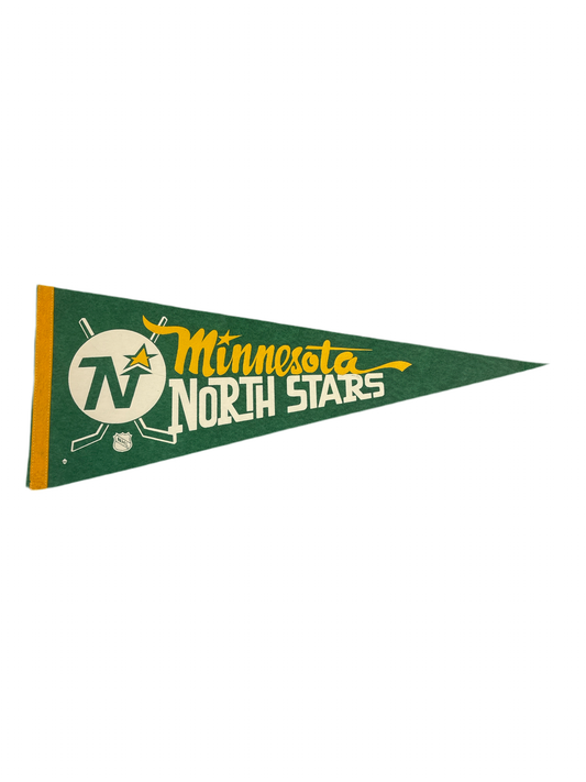 Minnesota North Stars Pennant