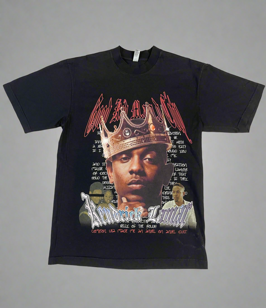 Kendrick Lamar Shirt - Small