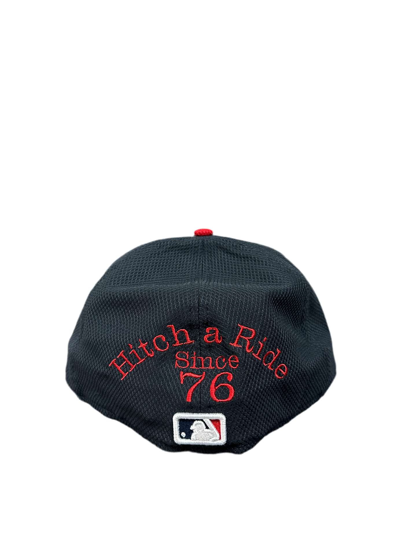 Boston Red Socks Fitted Hat 7 3/8