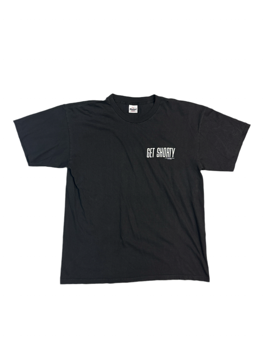 1995 Get Shorty Promo Movie Shirt- XL