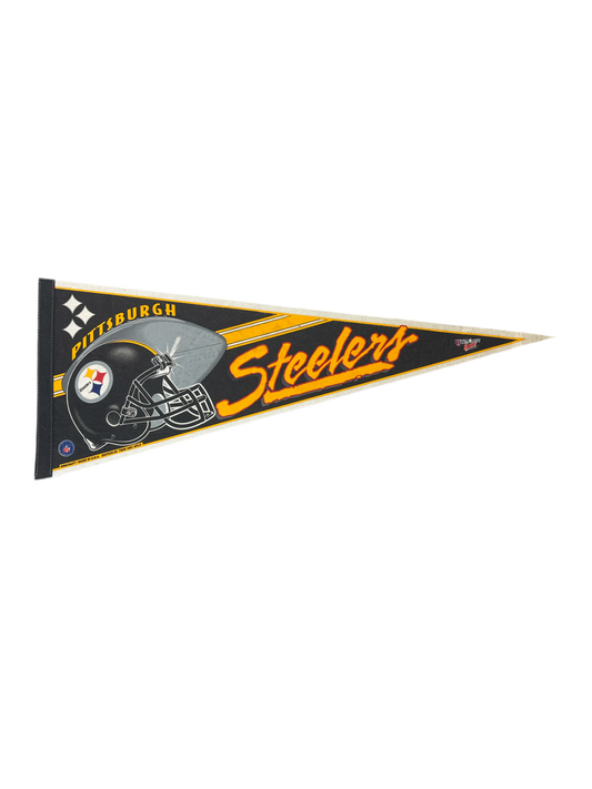 1997 Pittsburgh Steelers Pennant