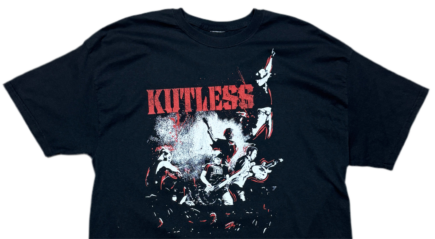 Kutless Band Tee - XL