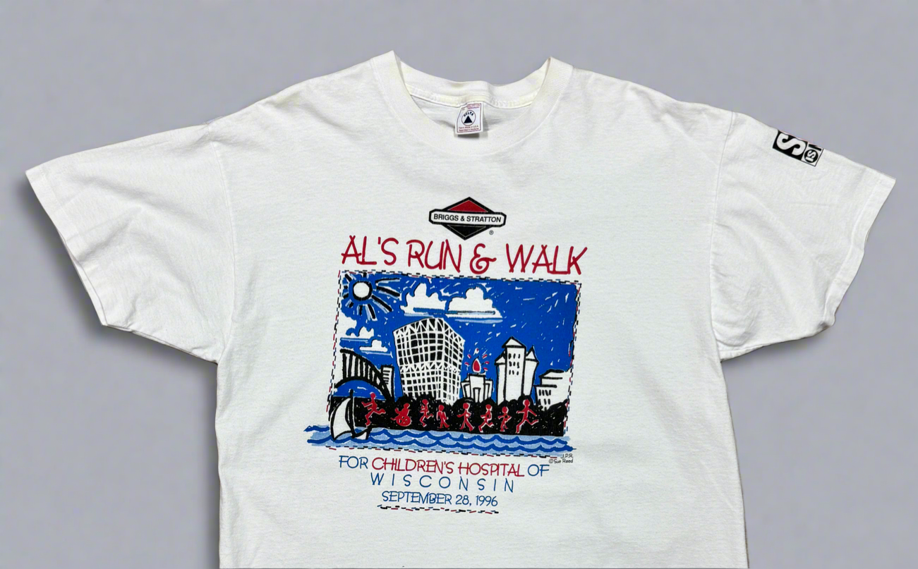 Al’s Run & Walk 1996 - XL