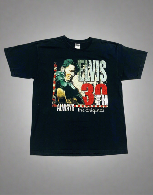 Elvis 30th Always the Original Shirt - Size Large