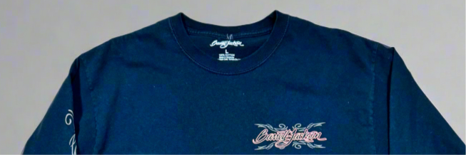 Barrett-Jackson Shirt - Large