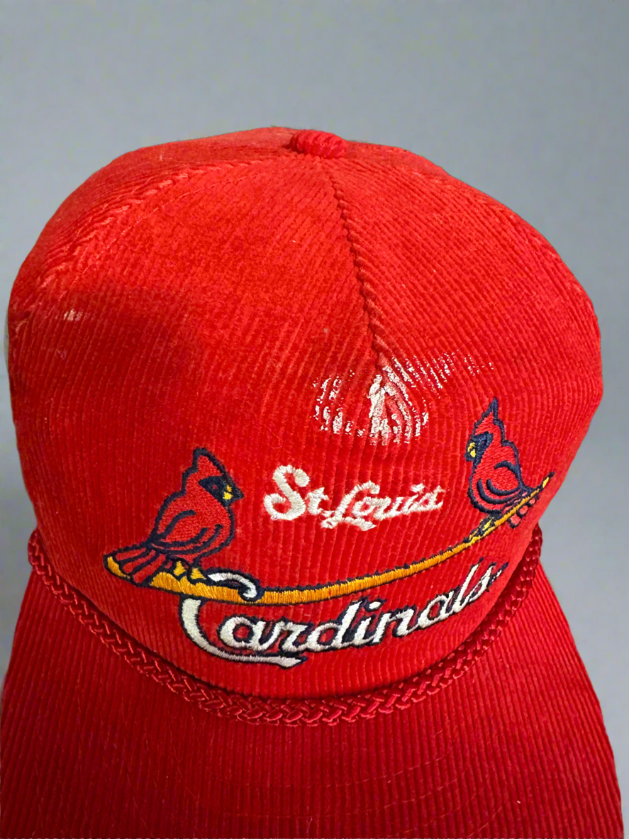 Vintage St. Louis Cardinals Adjustable SnapBack