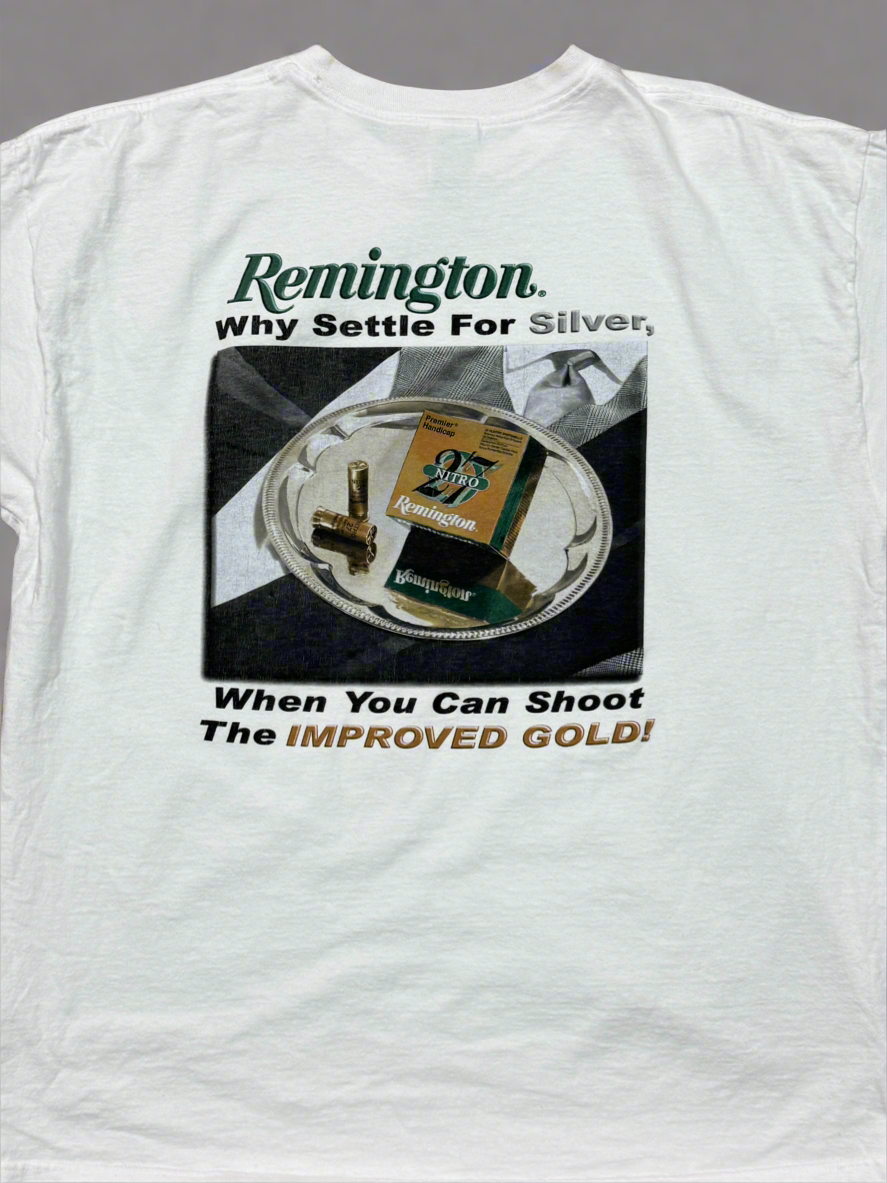 Vintage Remington Nitro 27 Shirt - 2XL