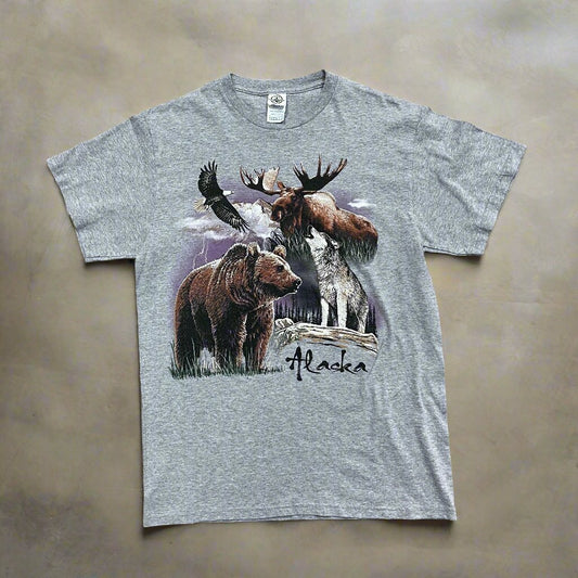 Alaska Nature Shirt - Medium