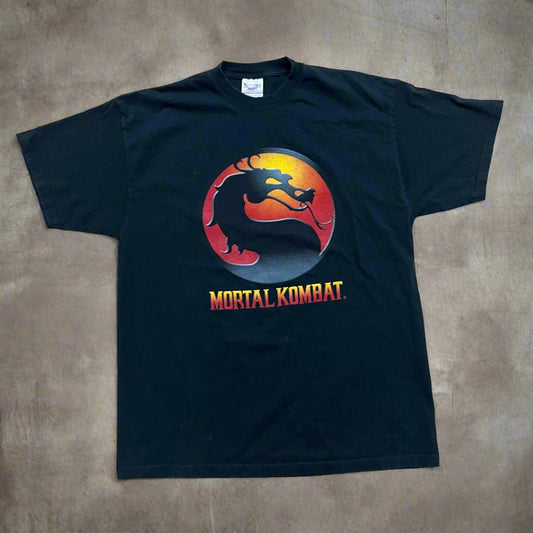 Mortal Kombat Shirt - XL