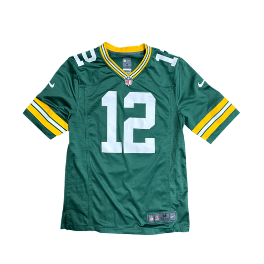 Aaron Rodgers Jersey Size Medium - ALL GOODS - ALL GOODS