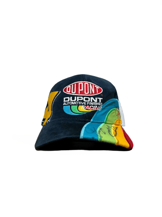 Autographed Jeff Gordon Snapback - ALL GOODS - ALL GOODS