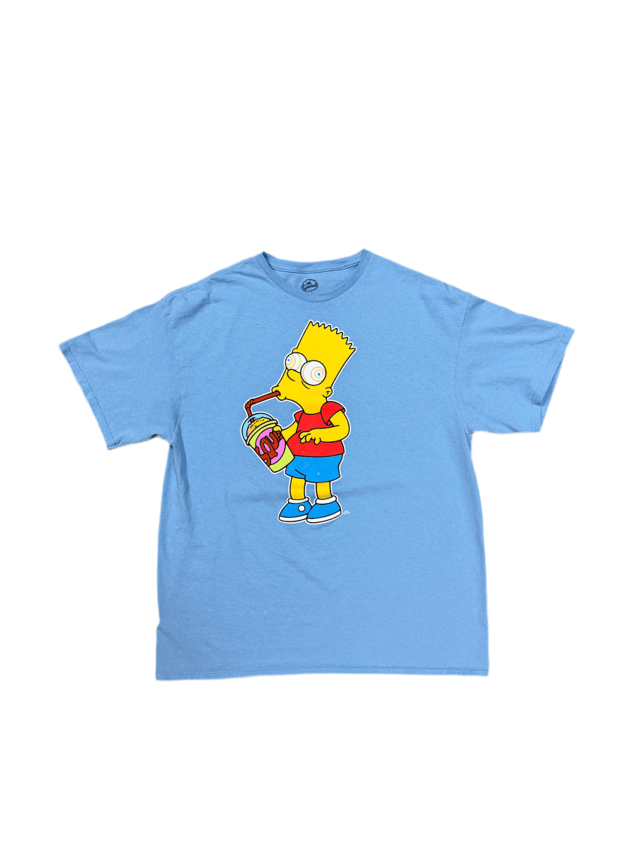 Bart Simpson Shirt - XL - ALL GOODS - ALL GOODS