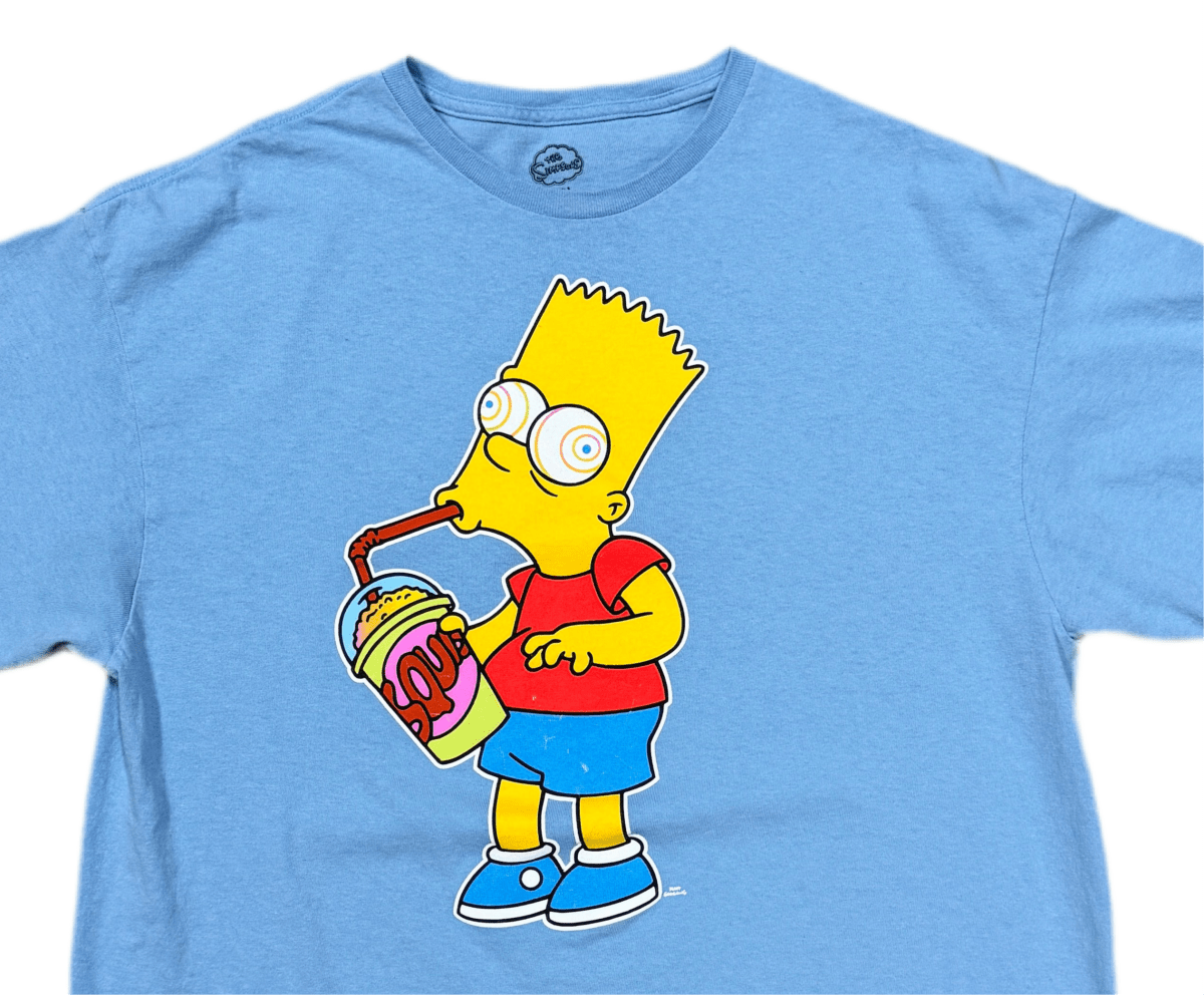 Bart Simpson Shirt - XL - ALL GOODS - ALL GOODS